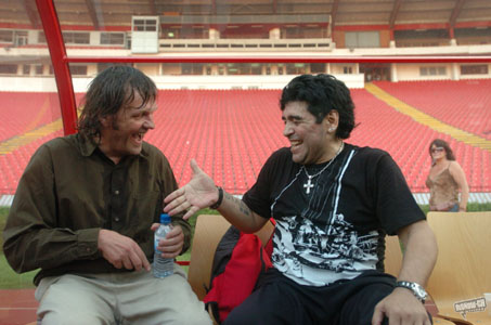 Imagem 4 do filme Maradona